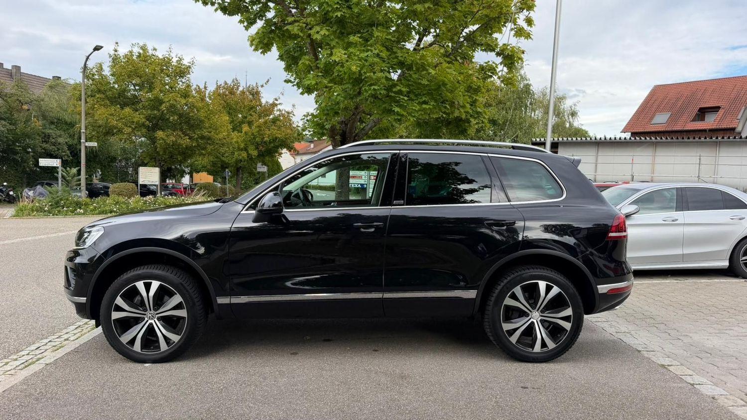 Volkswagen Touareg V6 TDI BMT/Start-St Executive Edition Te