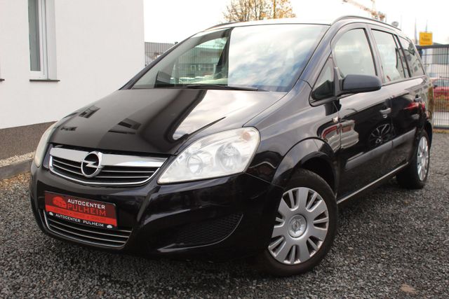 Opel Zafira Selection  110 Jahre 7-Sitz AHK Zahnr.Neu