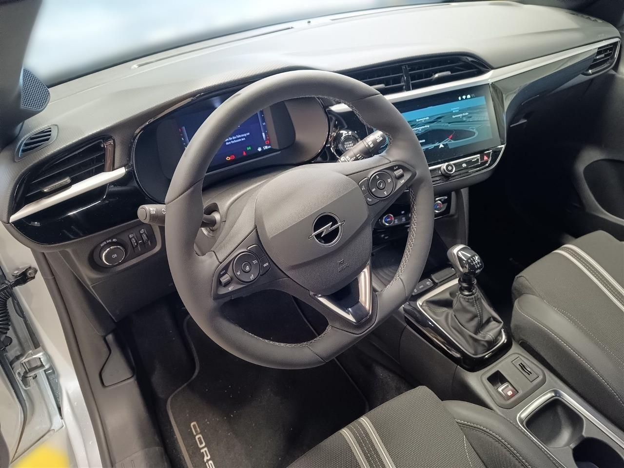 Fahrzeugabbildung Opel Corsa 1.2T GS - AHZV, Navi, Klimaaut., Sitzhzg.