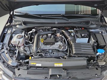 Fahrzeugabbildung Volkswagen Polo Life 1.0 TSI DSG IQ.DRIVE Klima