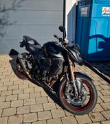 Kawasaki Z 750R Black Edition  - KAWASAKI 750 E