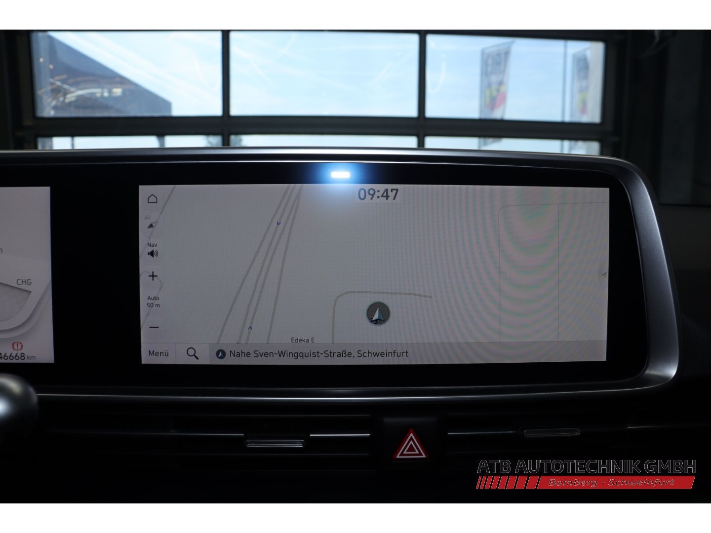 Fahrzeugabbildung Hyundai IONIQ 6 DYNAMIQ 53kWh 97,3% SOH Navi Digitales C