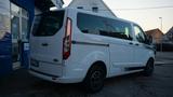Ford Transit Custom Klima Leder 9. Sitzer PDC - Ford Transit: 9 Sitzer