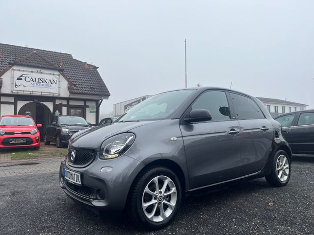 Smart ForFour forfour electric drive / EQ°Navi°DAB°