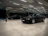 BMW 740i E38 Facelift / M Paket / Kontursitze / *TOP - BMW 7er E38 mit Facelift