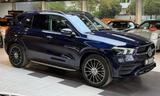 Mercedes-Benz GLE 350 e 4Matic AMG*Pano*HuD*Burm.*Keyless*360° - Mercedes-Benz GLE-Klasse Gebrauchtwagen