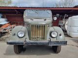 Andere GAZ  GAS 69M Oldtimer/Motorschaden/Cabrio - : Geländewagen, Gaz