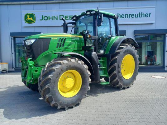 John Deere 6195M
