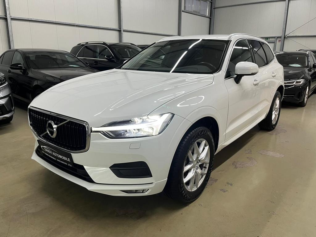 Volvo XC60 Momentum ProKameraAHKLEDHarmanKardon 2021