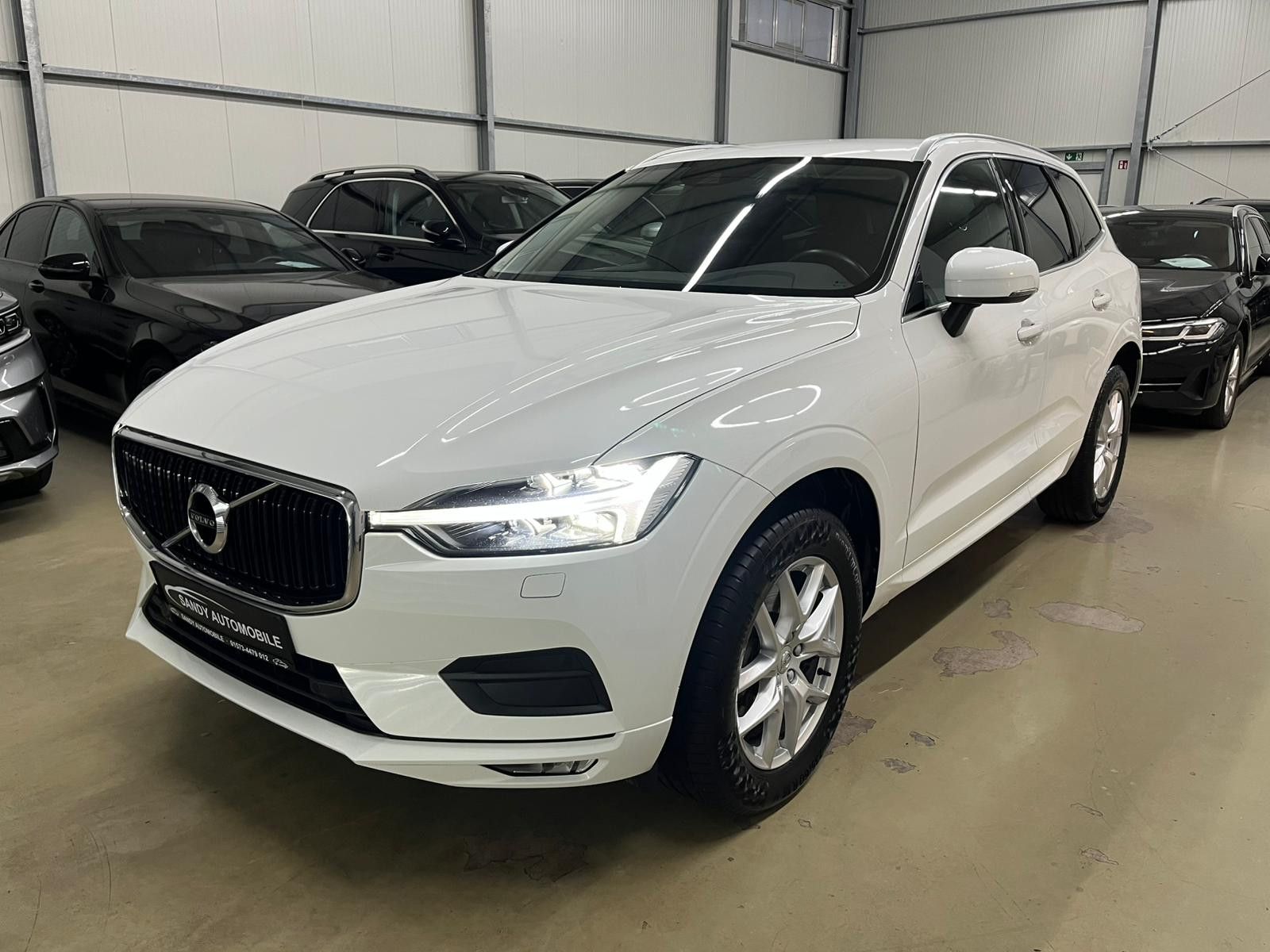 Volvo XC60 Momentum ProKamera