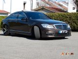 Mercedes-Benz S 500 4MATIC BlueEFFICIENCY - - Mercedes-Benz S-Class in Stuttgart