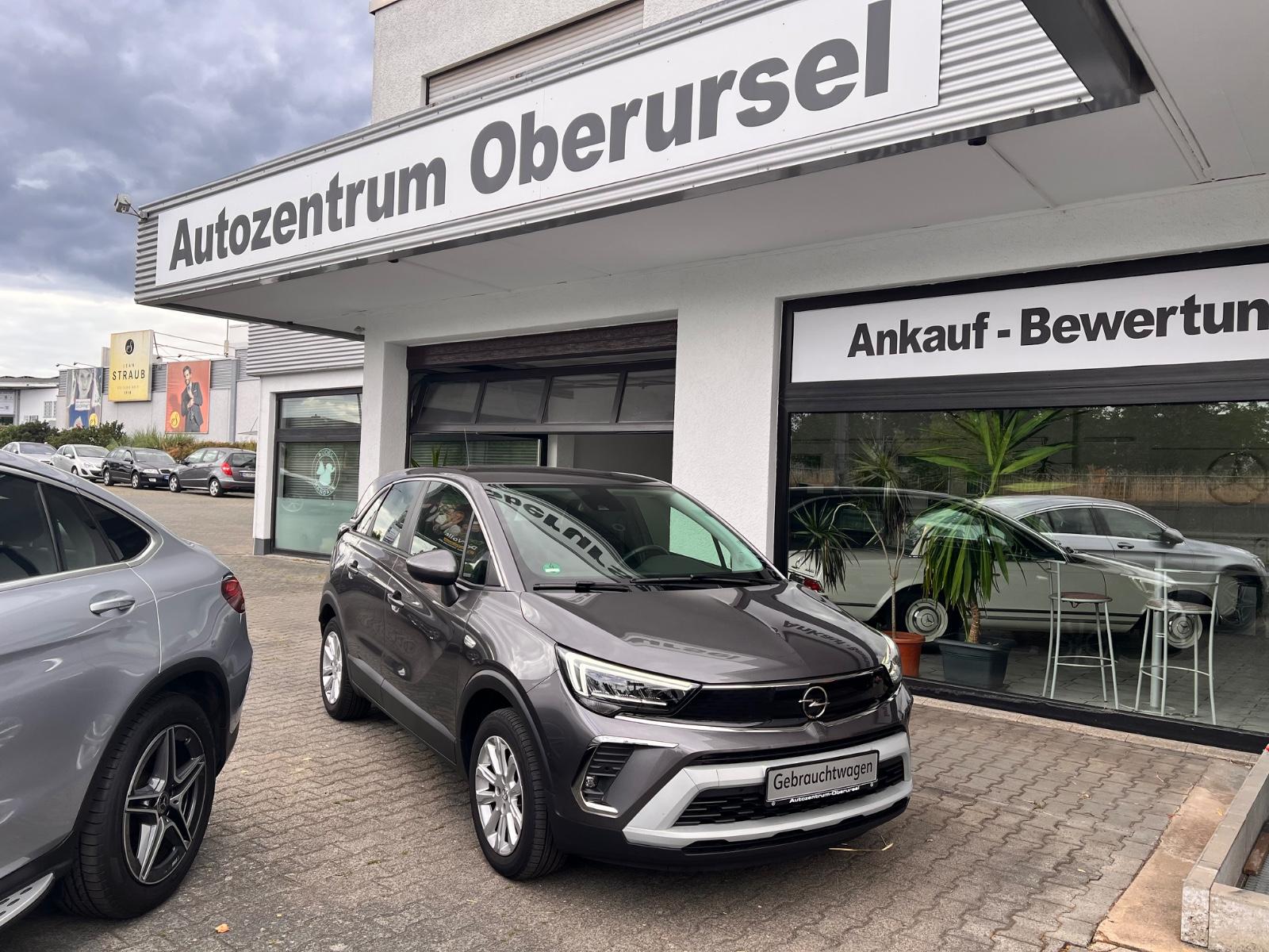 Opel Crossland (X)1.2*Elegance*Rückf.-Kamera*Car Play