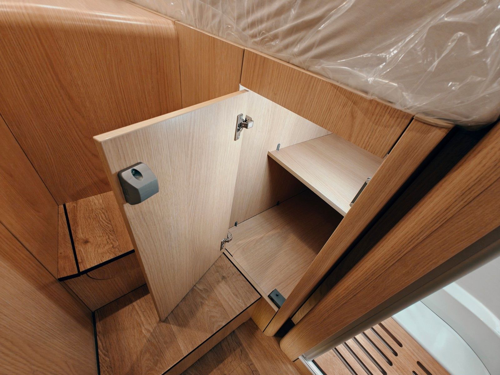 Fahrzeugabbildung HYMER / ERIBA / HYMERCAR B-KLASSE ML - T 780 SANSIBAR LTD. by palmo