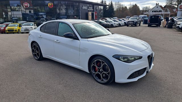 Alfa Romeo Giulia Veloce Q4 Diesel Allrad
