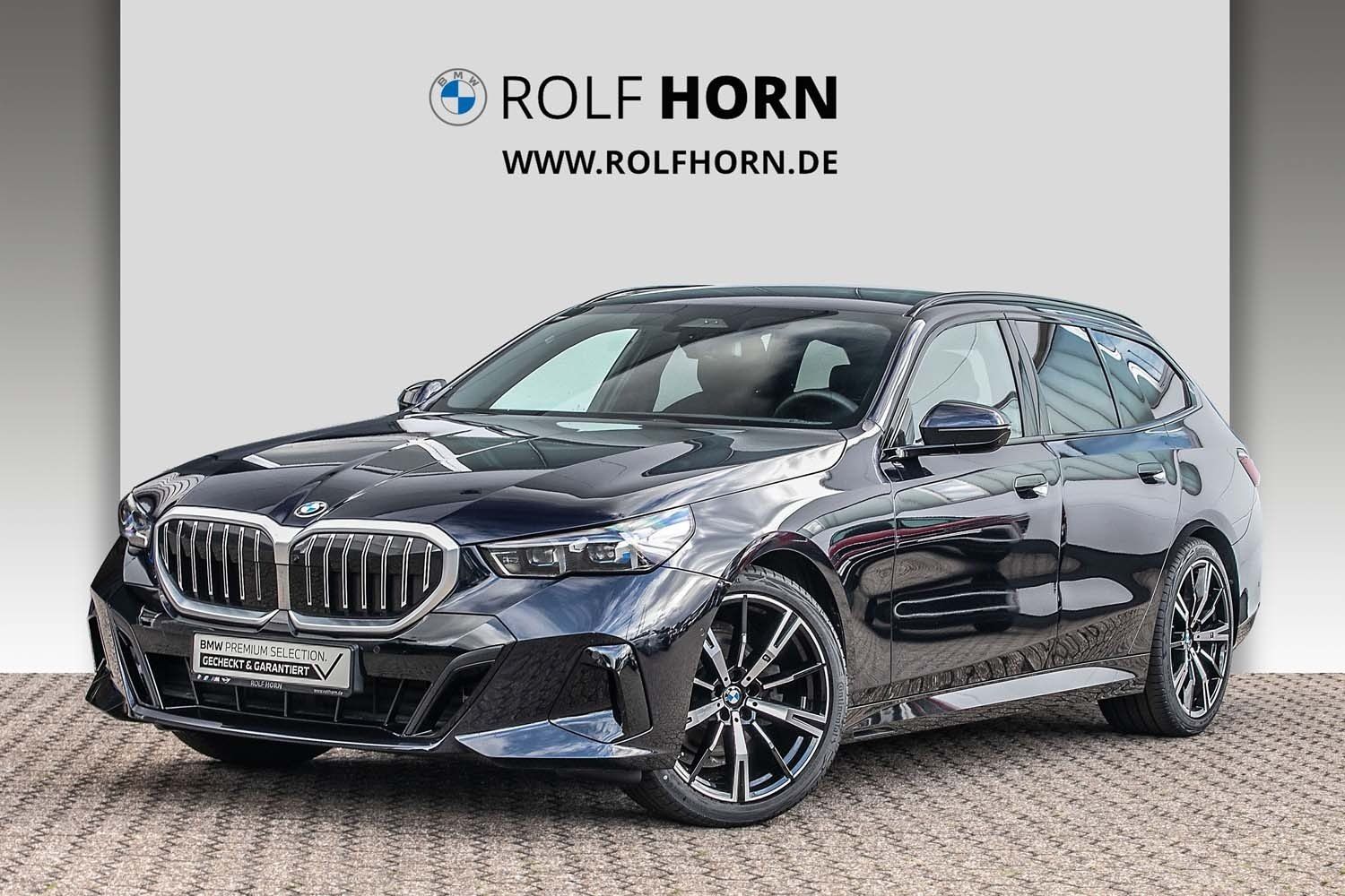 BMW 520d Touring M Sportpaket AHK Standhz Lenkradhzg foto 1