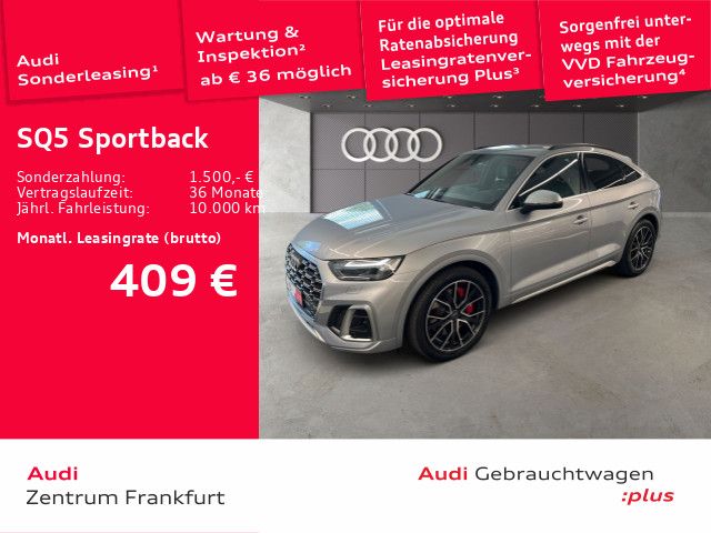 Audi SQ5 - Bild 4