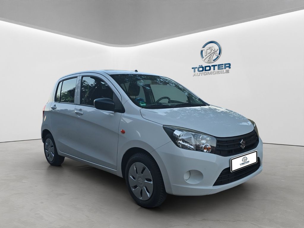 Angebot ansehen Suzuki Celerio