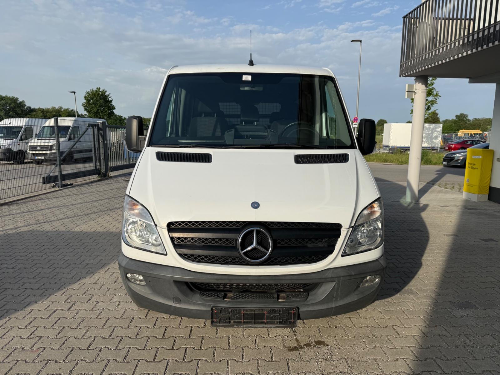 Mercedes-Benz Sprinter 316 CDI*7Sitzer*2xS.Türe*Klima*Tüv Neu*