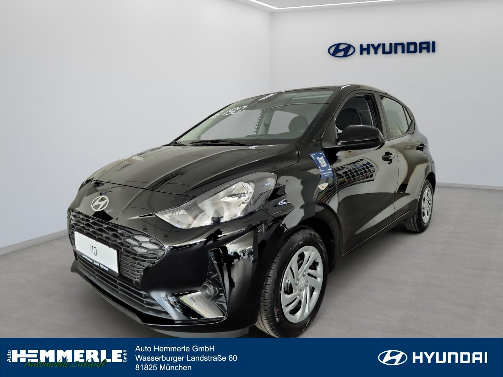 Hyundai i10 Select*Klima*Navi*Bluetooth*Tempomat*