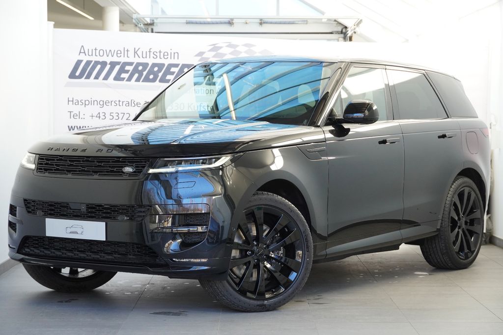 Image of Land Rover Range Rover Sport