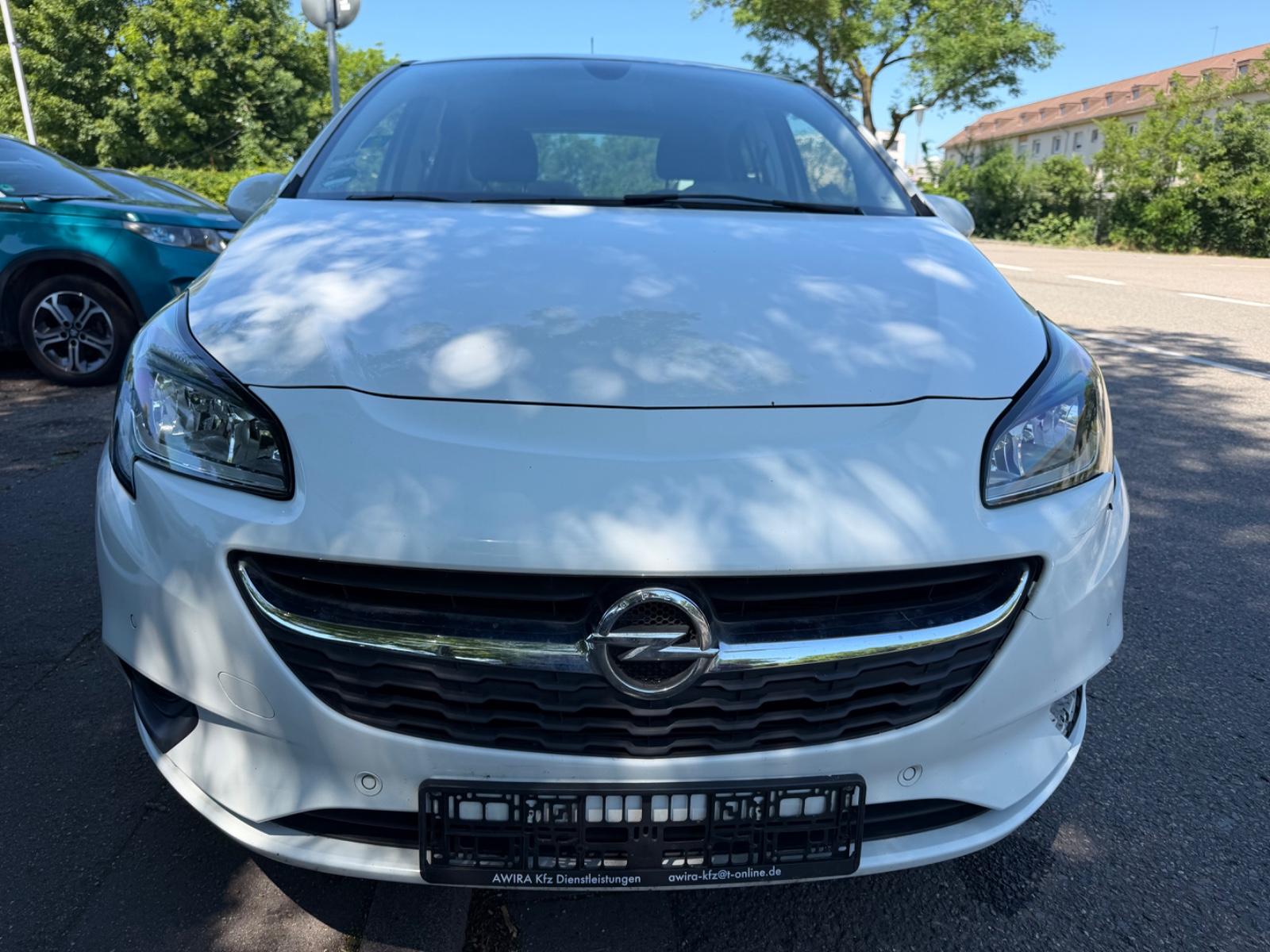 Opel Corsa 1.4 Active Automatik EURO 6 TÜV