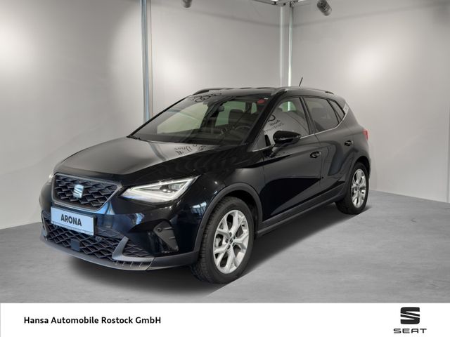 Seat Arona 1.0 TSI FR+KLIMA+LED+SHZ+SOUND+FULL LINK+N