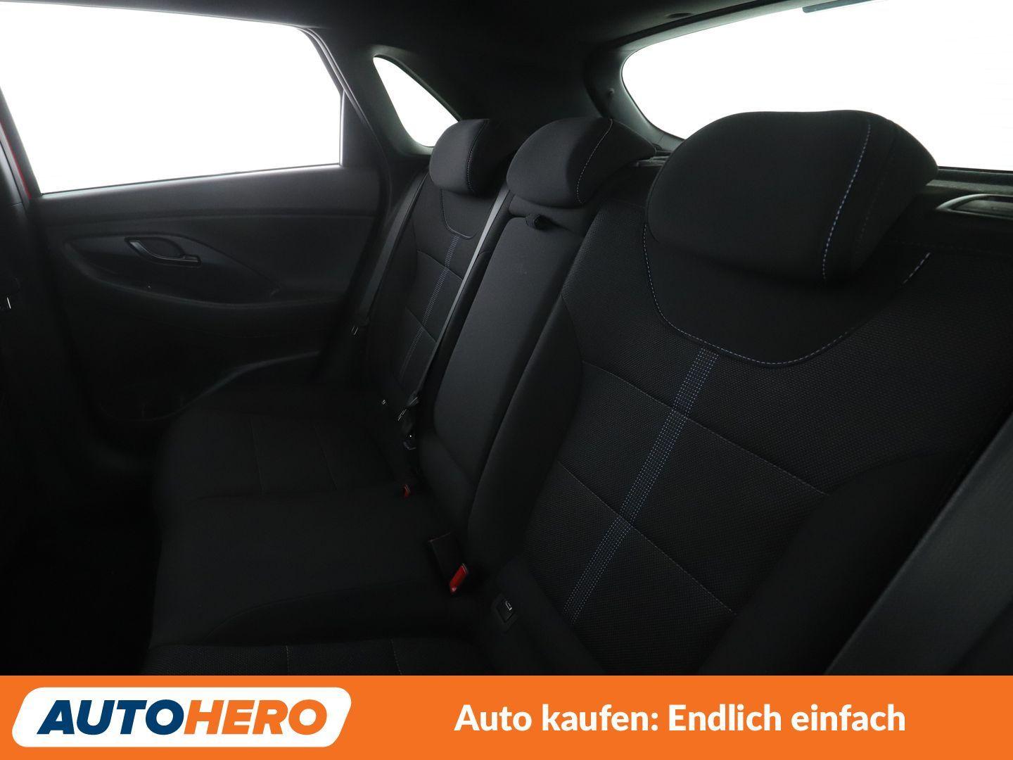 Hyundai i30 2.0 T-GDI N Performance Aut*NAVI*LED*TEMPO*, миниатюра 13