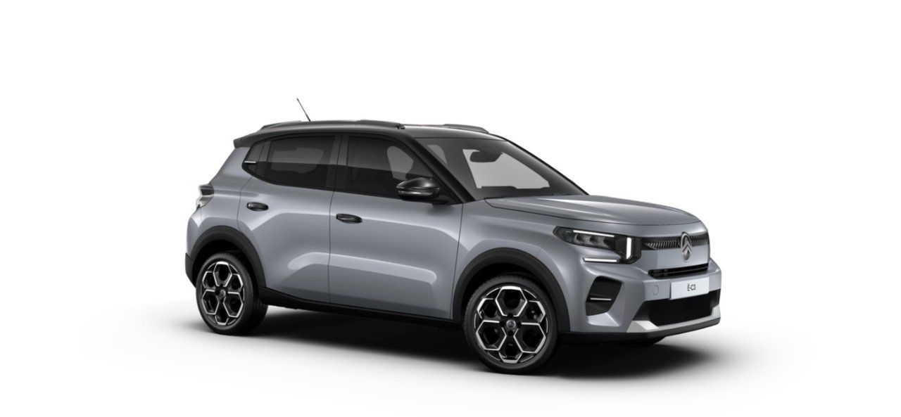 Citroën Citroen C3 e- motore elettrico 113 CV Max imagem 3