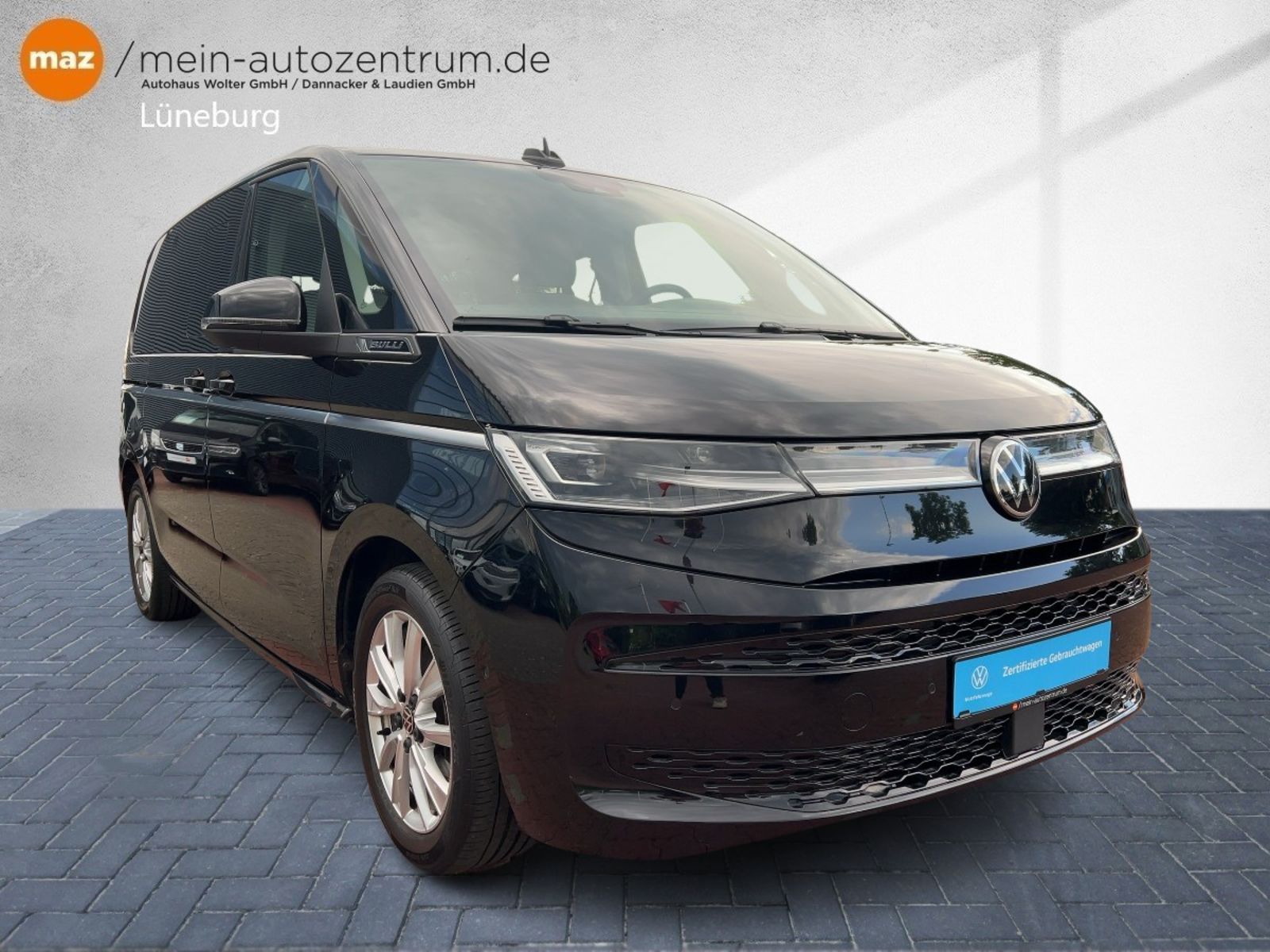 Fahrzeugabbildung Volkswagen Multivan T7 Style 1,5 TSI Klima Navi Pro Standhz