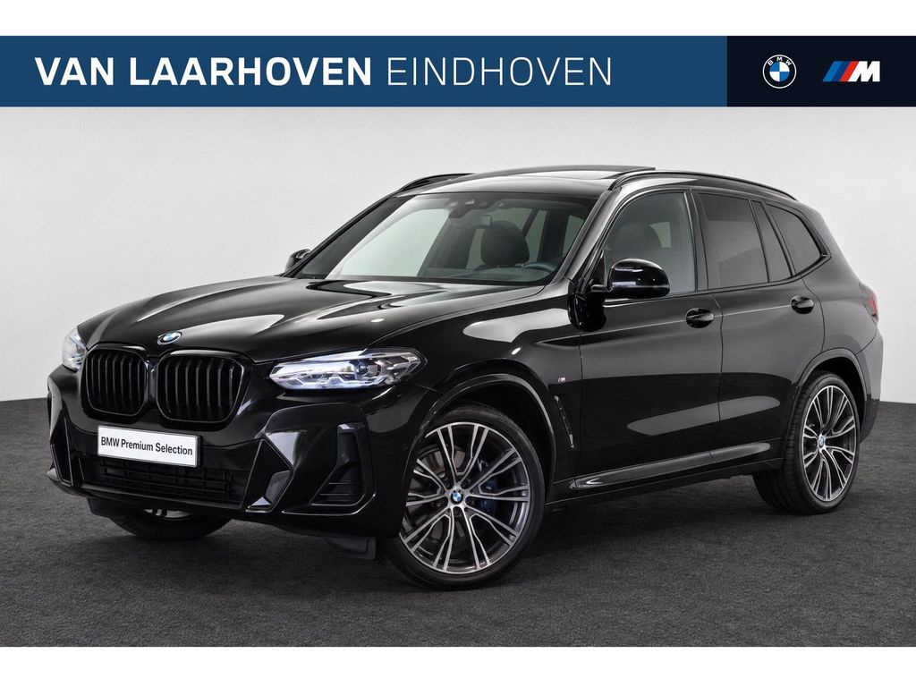 Image of BMW X3