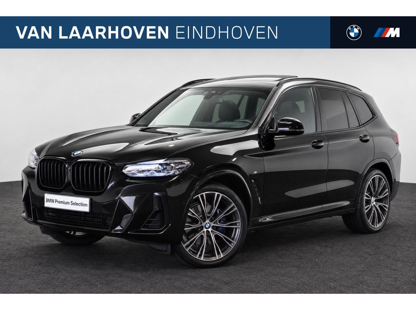 BMW X3 xDrive20i High Executive M Sport automatik /