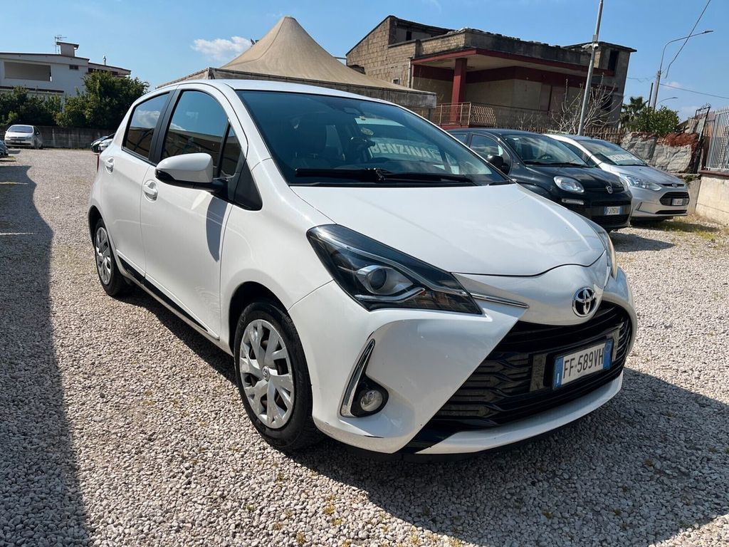 Image of Toyota Yaris