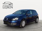 Volkswagen Golf VI 1.4*2. HAND*SCHECKHEFT*PDC*KLIMA* - aus 2009: Kleinwagen