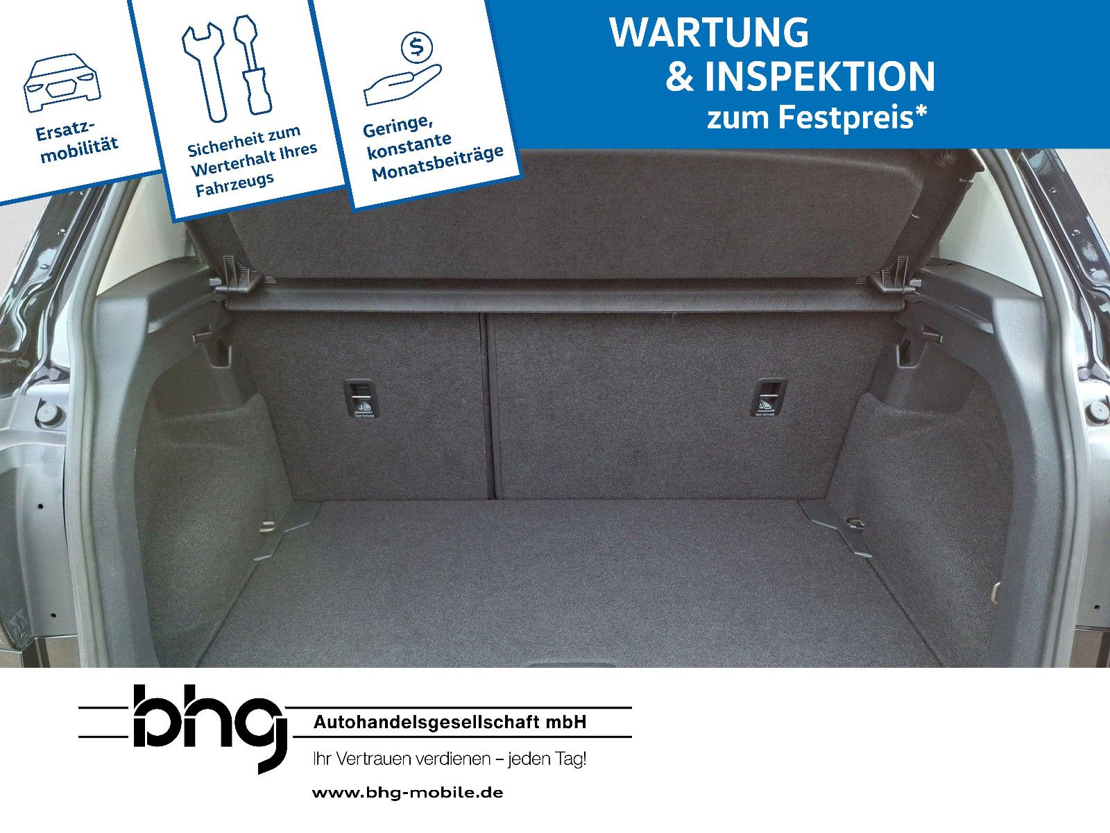 Volkswagen T-Cross 1.0 TSI DSG STYLE ACC-Front-LaneAssist N