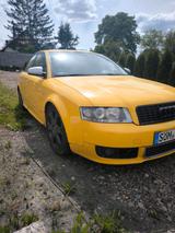 Audi A4 B6 1.8T - Audi A4 aus 2001: 1.8