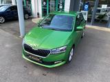 Skoda Fabia 1.0 MPI COOL & SOUND SMART/EPH/SH/DAB - Skoda Fabia: Grün