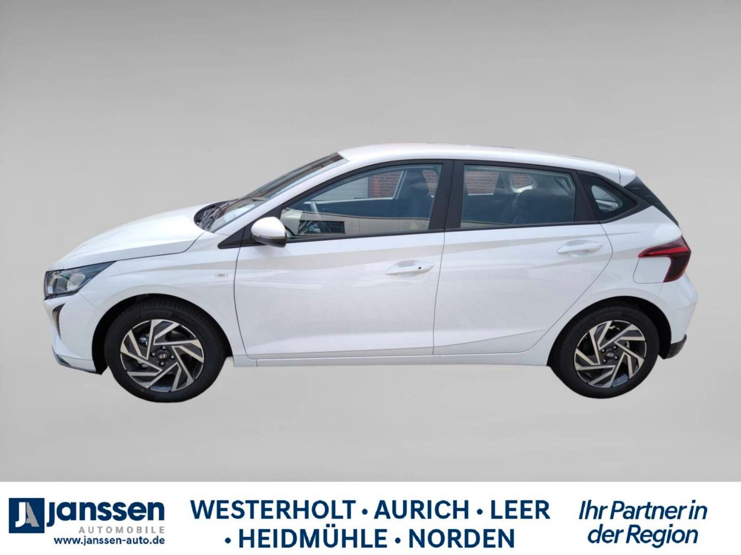 Fahrzeugabbildung Hyundai i20 Trend Komfortpaket