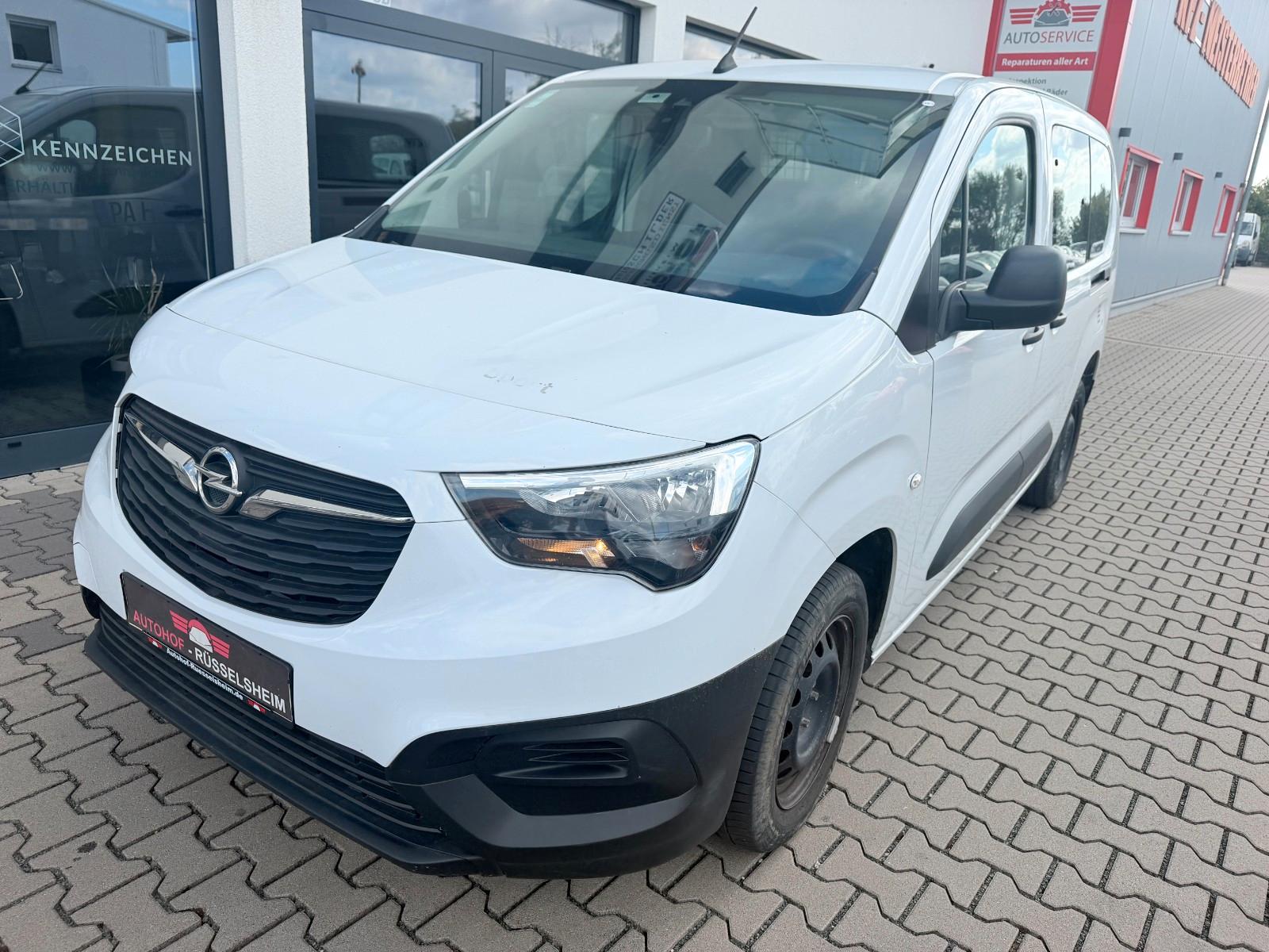 Opel Combo 1.5 TURBO Diesel  L2 EDITION*Klima*PDC