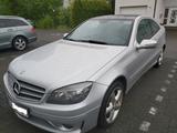 Mercedes-Benz CLC 180 KOMPRESSOR - - silberne Mercedes-Benz CLC 180