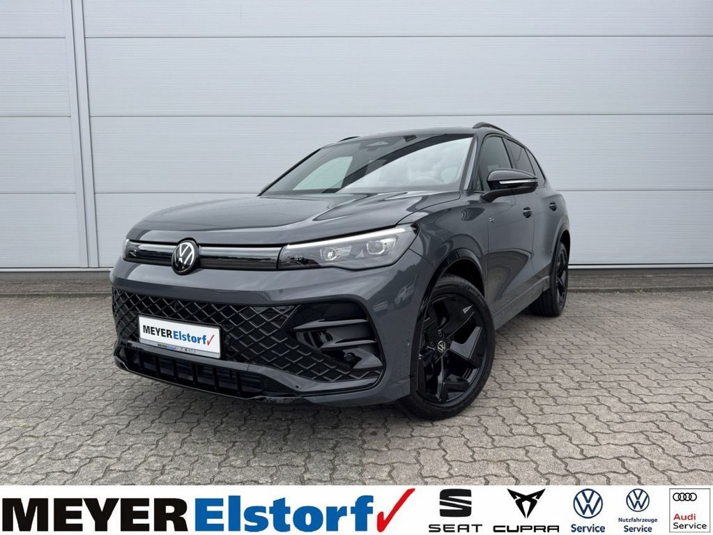 Volkswagen Tiguan R-Line 1.5eTSI DSG Panoramadach AHK