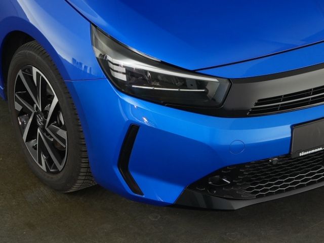 Corsa F FACELIFT YES+LED-LICHT+SITZHEIZUNG+LENKR