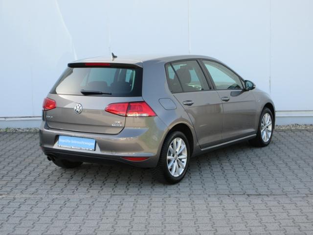 Volkswagen Golf VII 1.4 TSI DSG Lounge NAVI+RFK/BUSINESS-PR