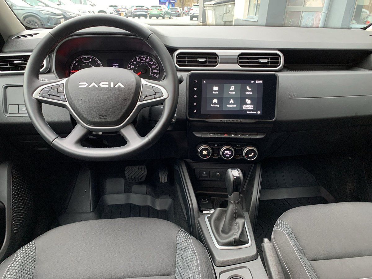 Dacia Duster - Bild 14