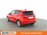 Ford Fiesta 1.0 EcoBoost Titanium*NAVI*LIM*PDC*SHZ* - Ford Fiesta Gebrauchtwagen in Frankfurt