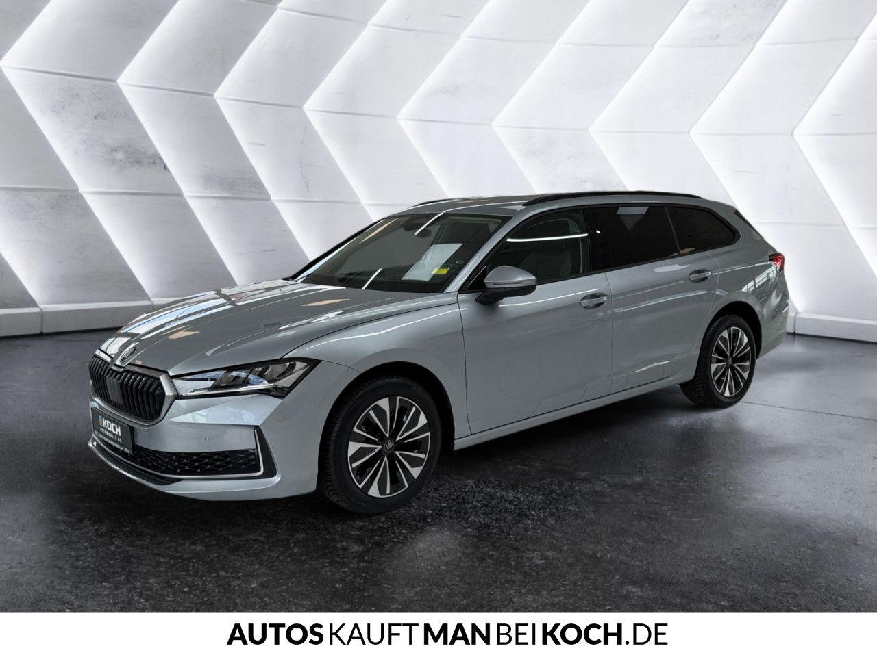 Skoda Superb Combi 2.0 TSI DSG 4x4 Selection AHK Navi