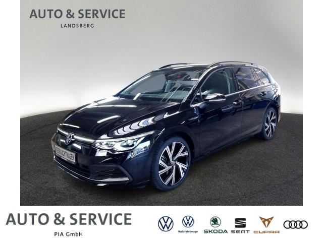 Volkswagen Golf Variant Style