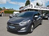 Hyundai i30 blue Passion Kamera Tüv-Inspektion Neu - Hyundai i30: Inspektion