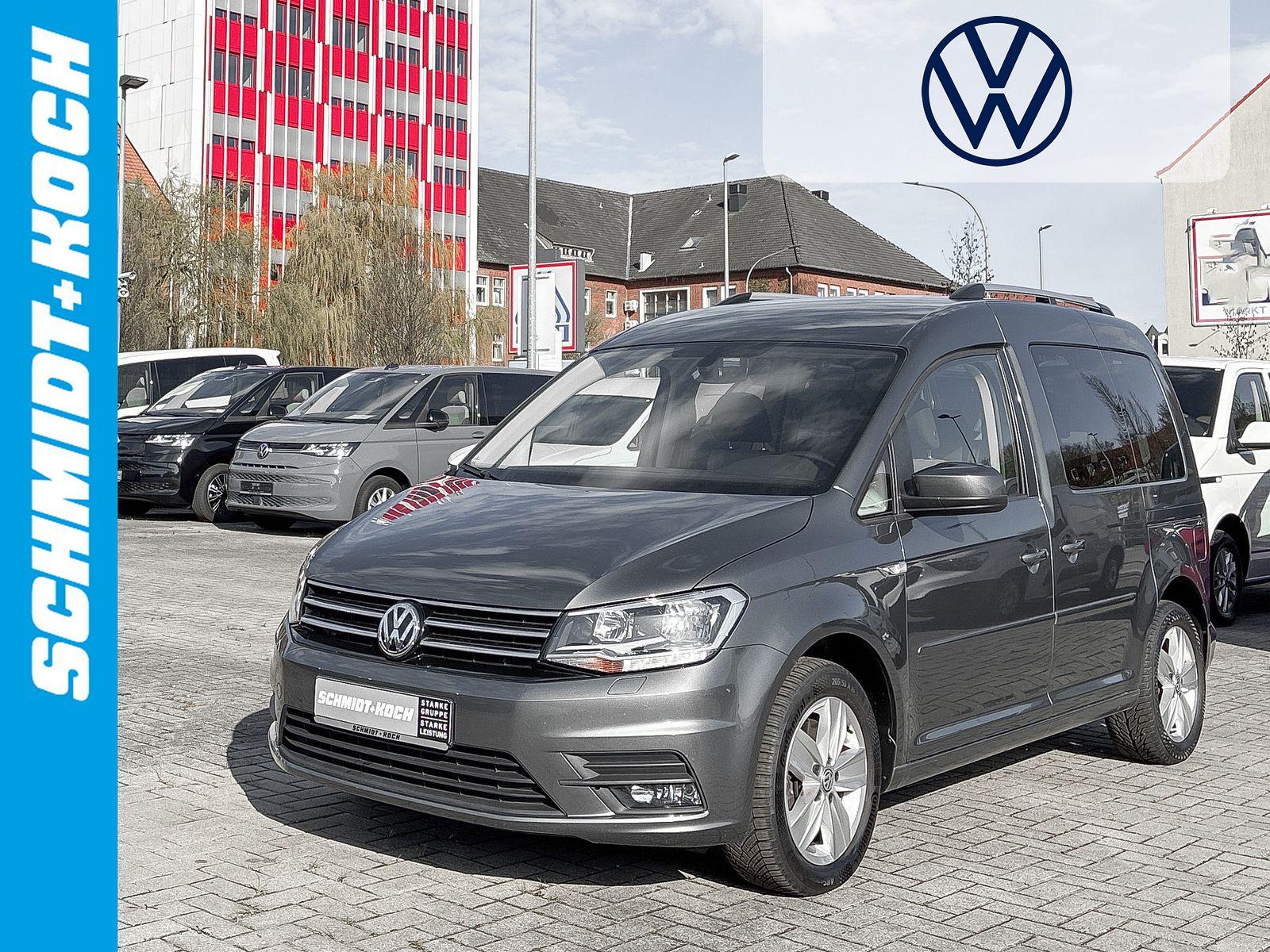Volkswagen Caddy 1.4 TSI Comfortline AHK ACC PDC SITZHZG