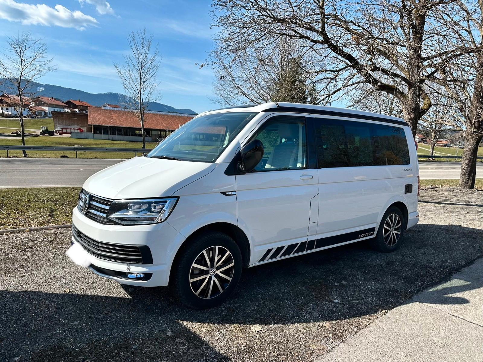 Volkswagen T6 California California Ocean Edition 4Motion
