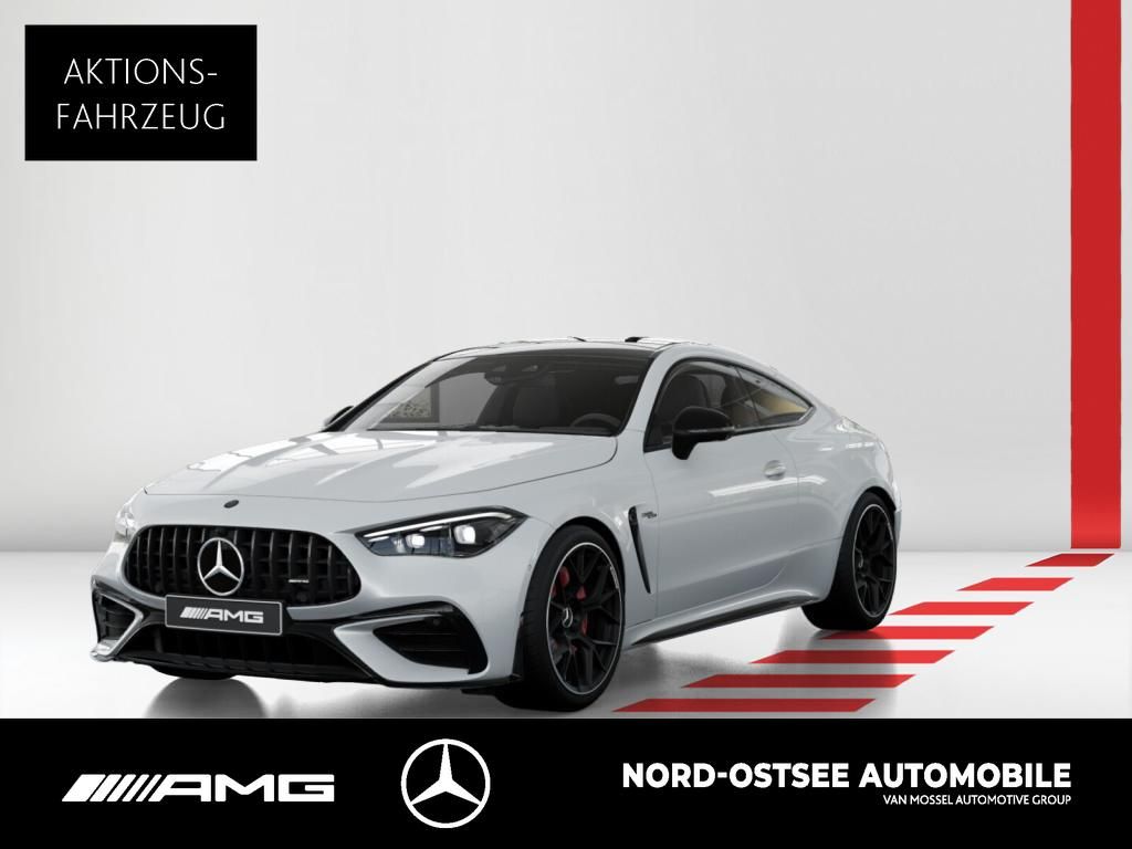 Mercedes-Benz CLE 53 AMG